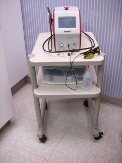 Class IV Laser Therapy